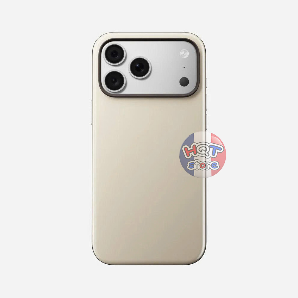 Ốp lưng Nomad Sport Case cho iPhone 18 Pro Max / 17