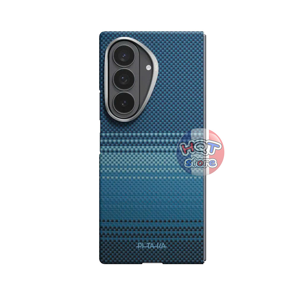Ốp lưng PITAKA Edge Case Samsung Z Fold 8 Ultra / Z Fold 7