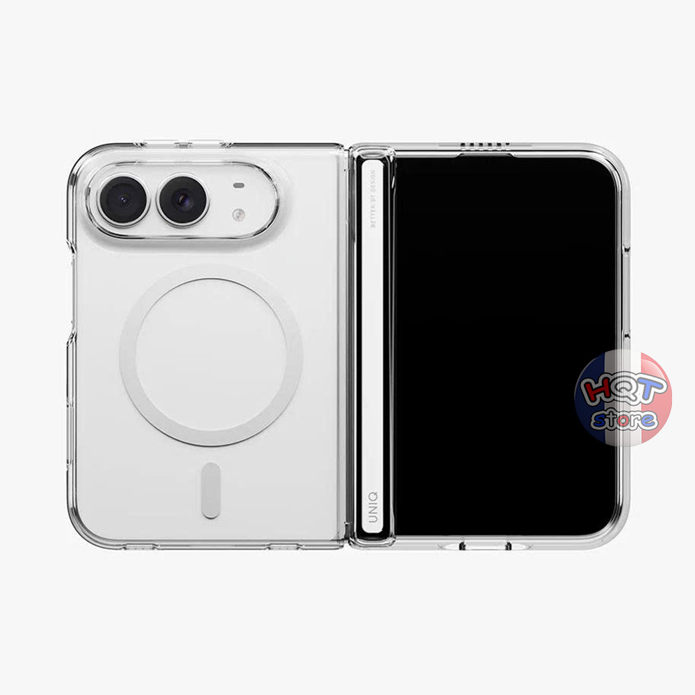 Ốp lưng UNIQ MagClick Charging LifePro Xtreme cho iPhone Duo