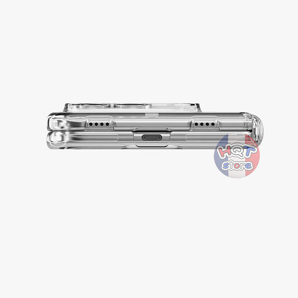 Ốp lưng UNIQ MagClick Charging LifePro Xtreme cho iPhone Duo
