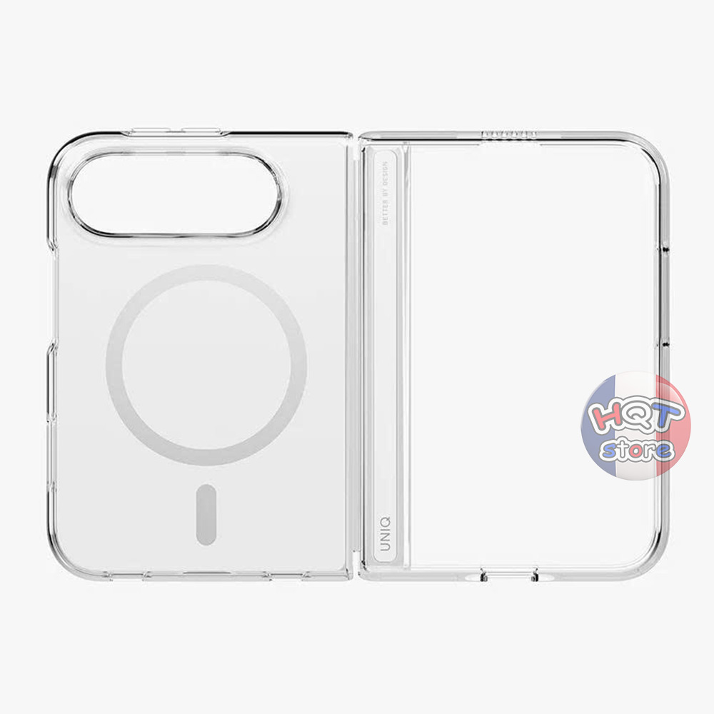 Ốp lưng UNIQ MagClick Charging LifePro Xtreme cho iPhone Duo