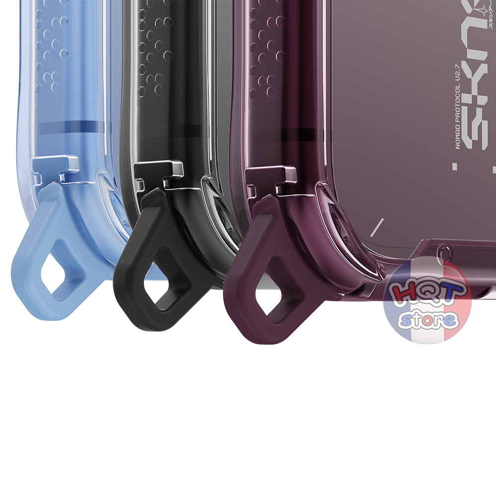 Ốp lưng UNIQ Skinarma Magma iPhone 18 Pro Max / 18 Pro / 17