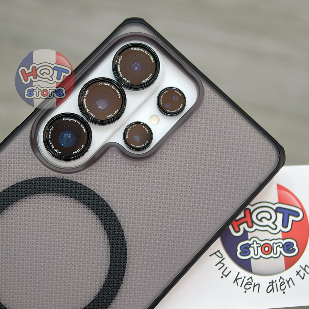 Ốp Nillkin Frosted Shield Pro Magnetic S26 Ultra S26 Plus S26