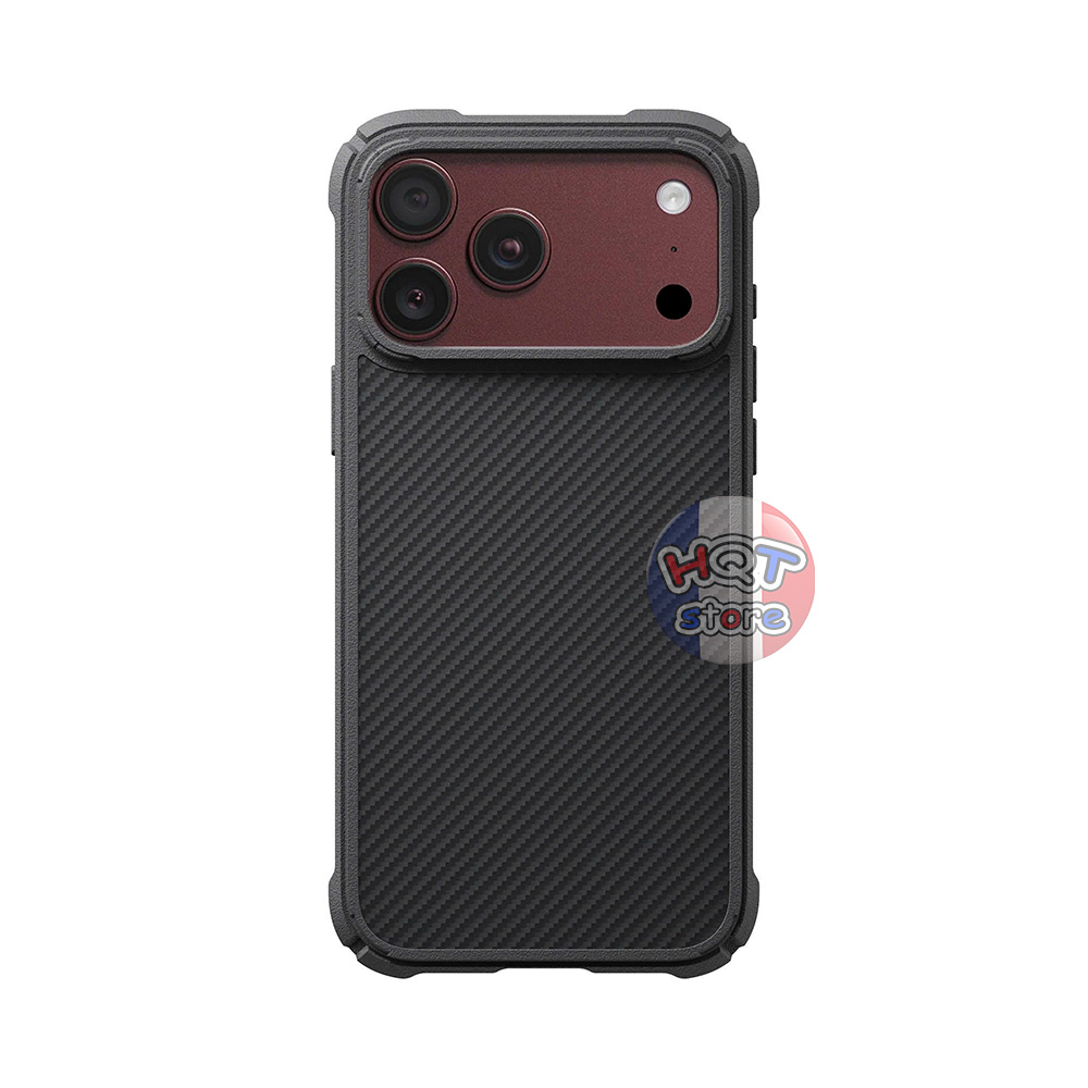 Ốp PITAKA Cairn Case cho iPhone 18 Pro Max / Pro / 17 Pro Max