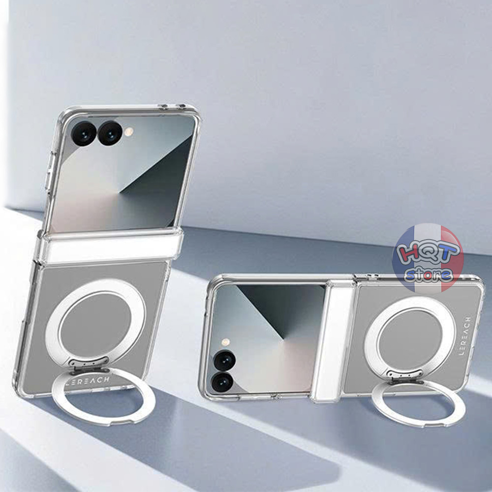 Ốp trong LeReach TOC Ring cho Z Fold 8 Ultra / 8 / Flip 8