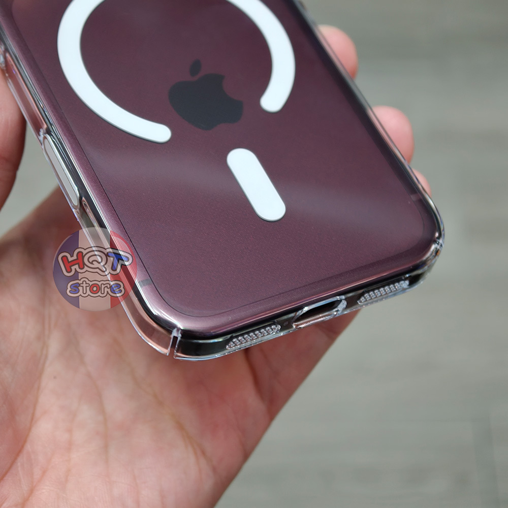 Ốp trong mỏng Benks Crystal Slim Case IPhone 18 Pro Max 17 Air
