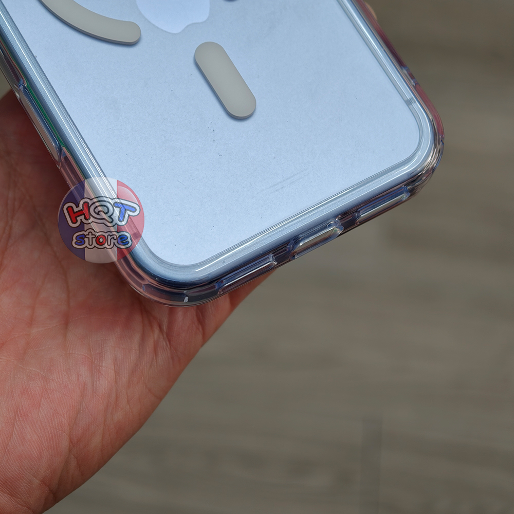 Ốp trong nhám COOYEE Ice Frost IPhone 18 Pro Max 17 Series