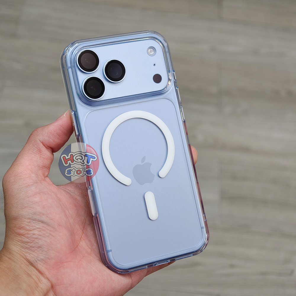 Ốp trong nhám COOYEE Ice Frost IPhone 18 Pro Max 17 Series