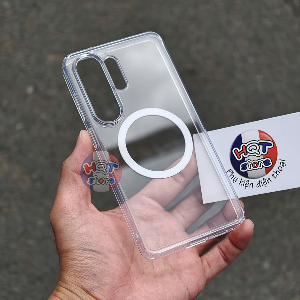 Ốp UNIQ MagClick LifePro Xtreme Samsung S26 Ultra