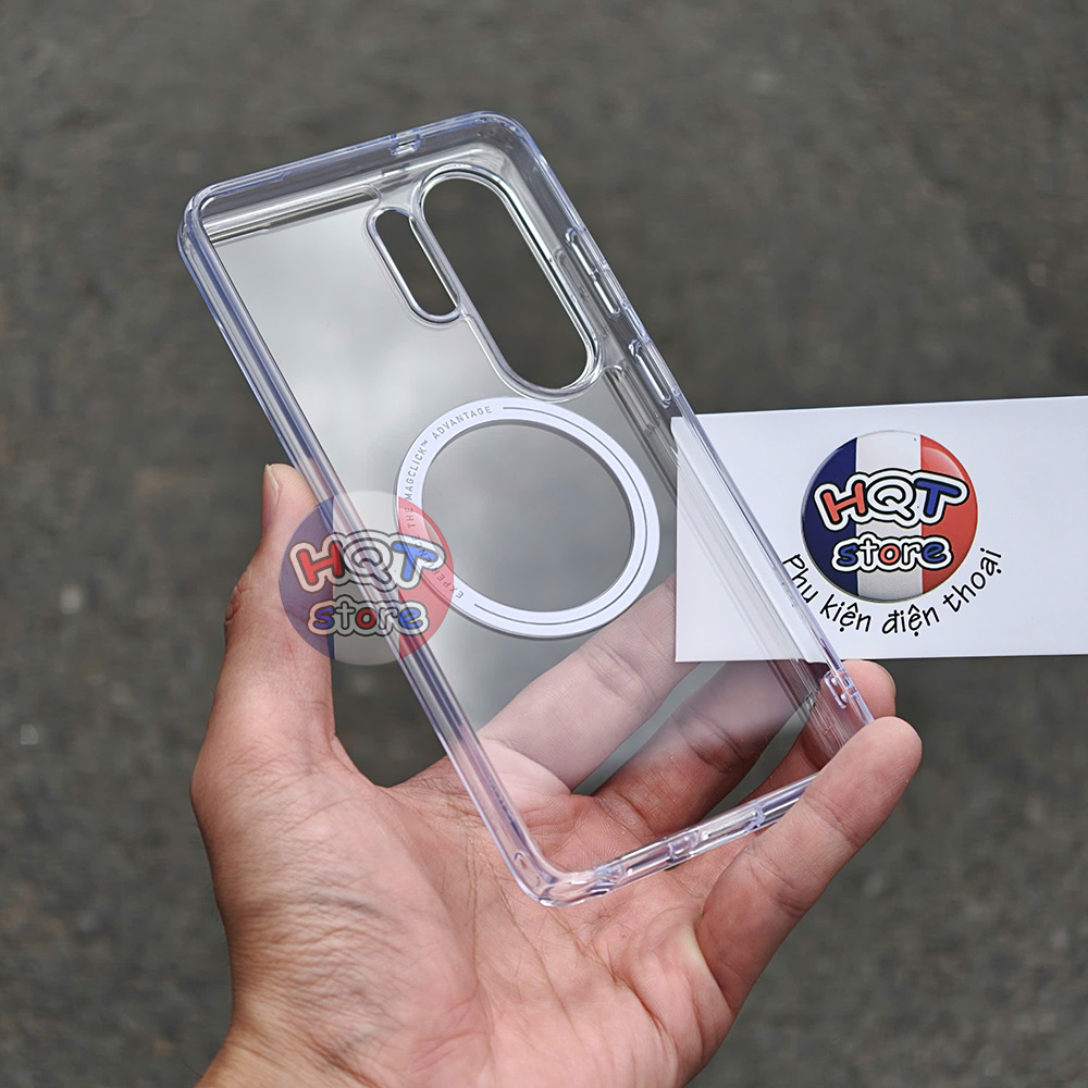 Ốp UNIQ MagClick LifePro Xtreme Samsung S26 Ultra