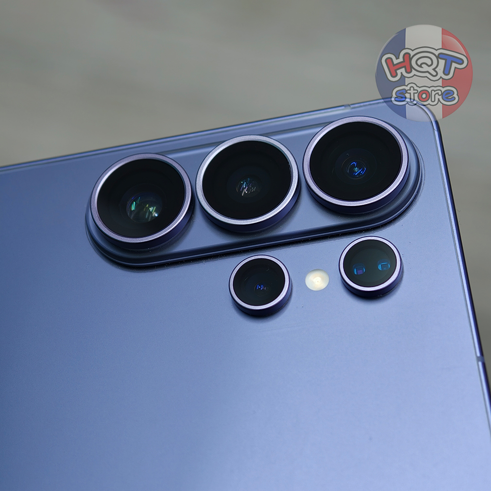 Ốp viền kính Camera ANANK AR Lens Ring Samsung S26 Ultra