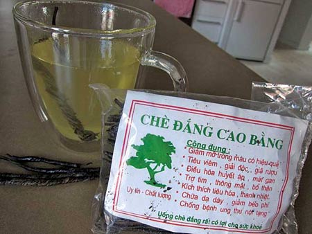 Tác dụng của trà đắng cao bằng