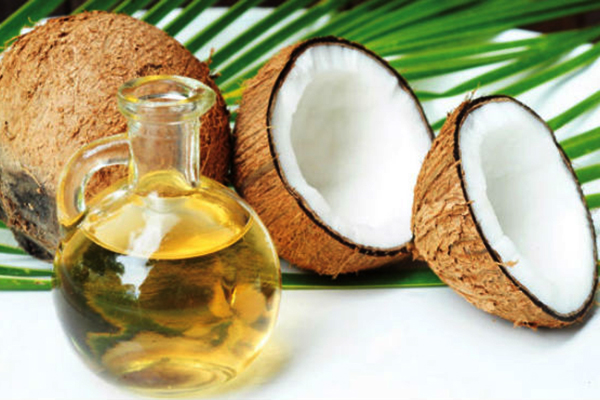 Chăm sóc sức khoẻ: Làm đẹp với tinh dầu dừa Dau-dua-tai-nha