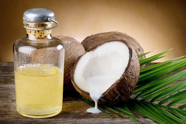 Tinh dầu dừa