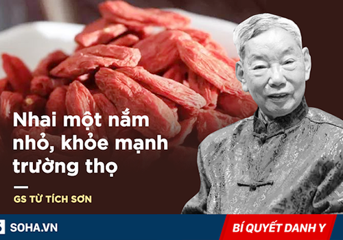 Quả kỷ tử giảm cân