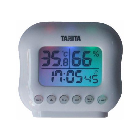 Nhiệt ẩm kế điện tử Tanita TT532