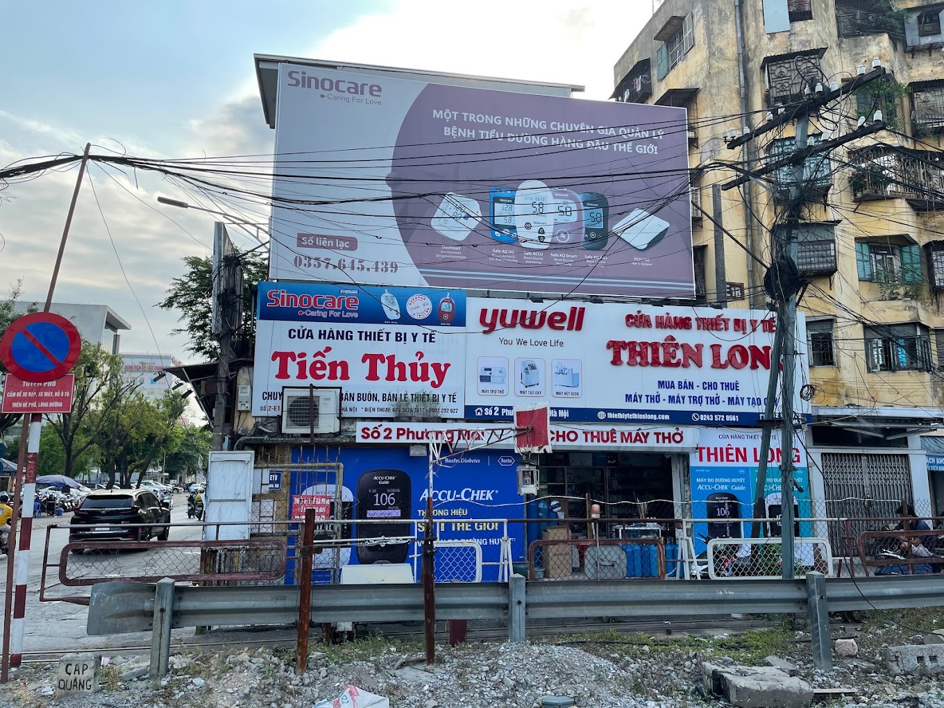 dịch vụ sửa chữa máy tạo oxy