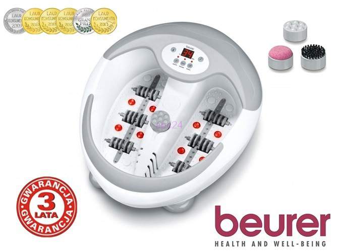 Bồn massage chân Beurer FB50