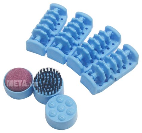 Bồn ngâm Massage chân Lanaform Bubble Footcare LA110412