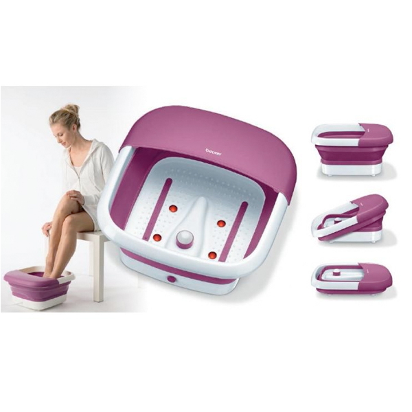 Bồn ngâm chân massage chan beurer FB30