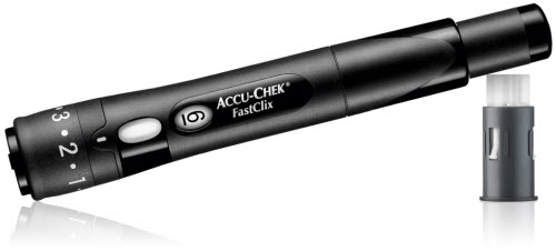 Bút chích máu Accu-Chek® FastClix