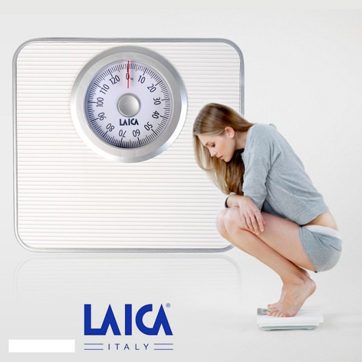 Cân cơ học Laica Italia PS2007