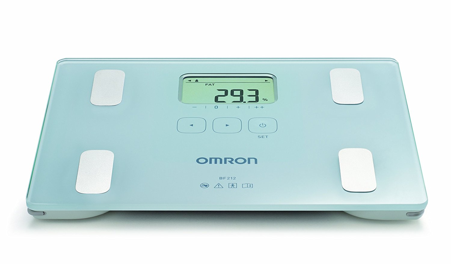 Máy đo lượng mỡ cơ thể Omron HBF-212