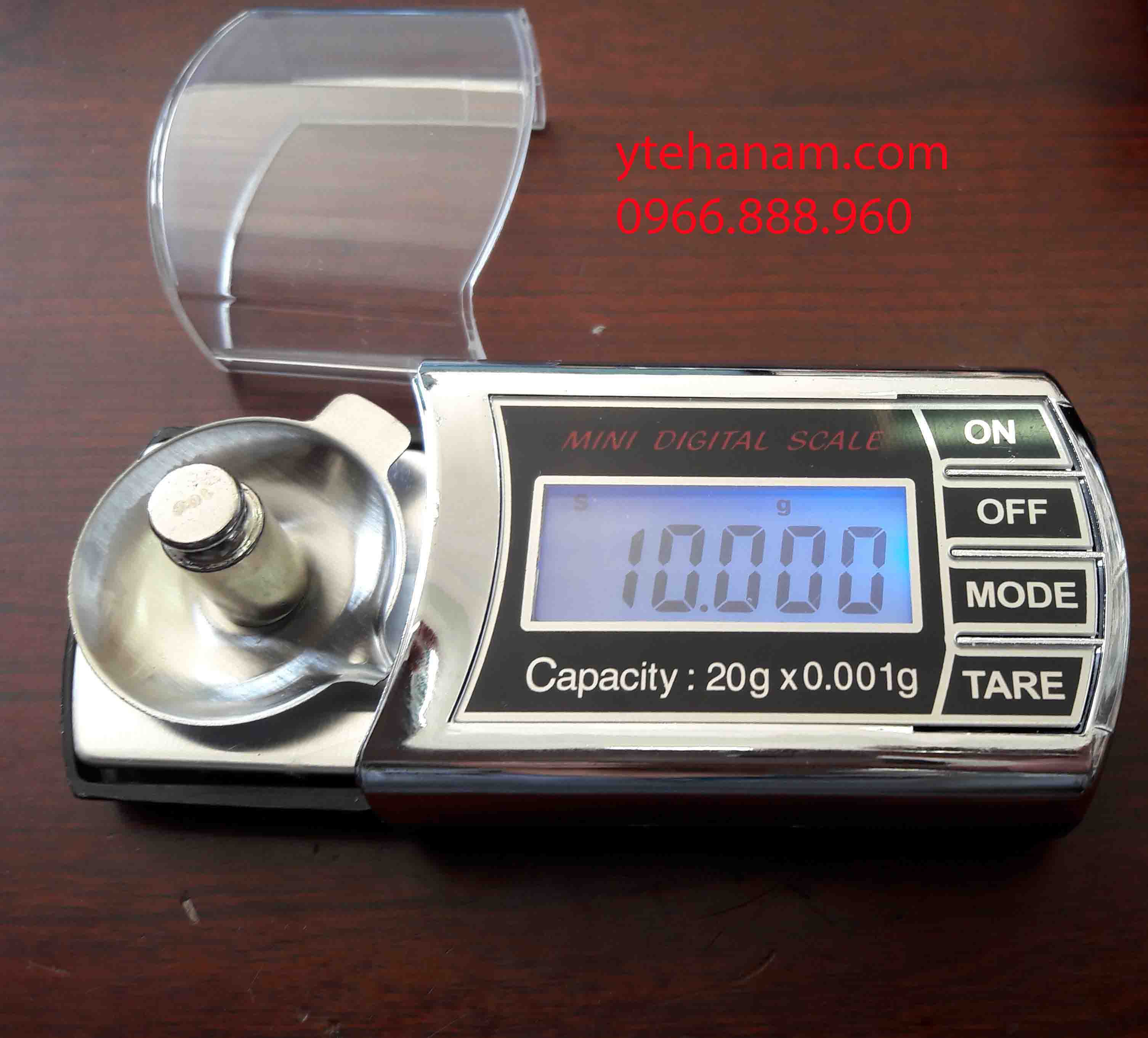 Cân tiểu ly mini 20g