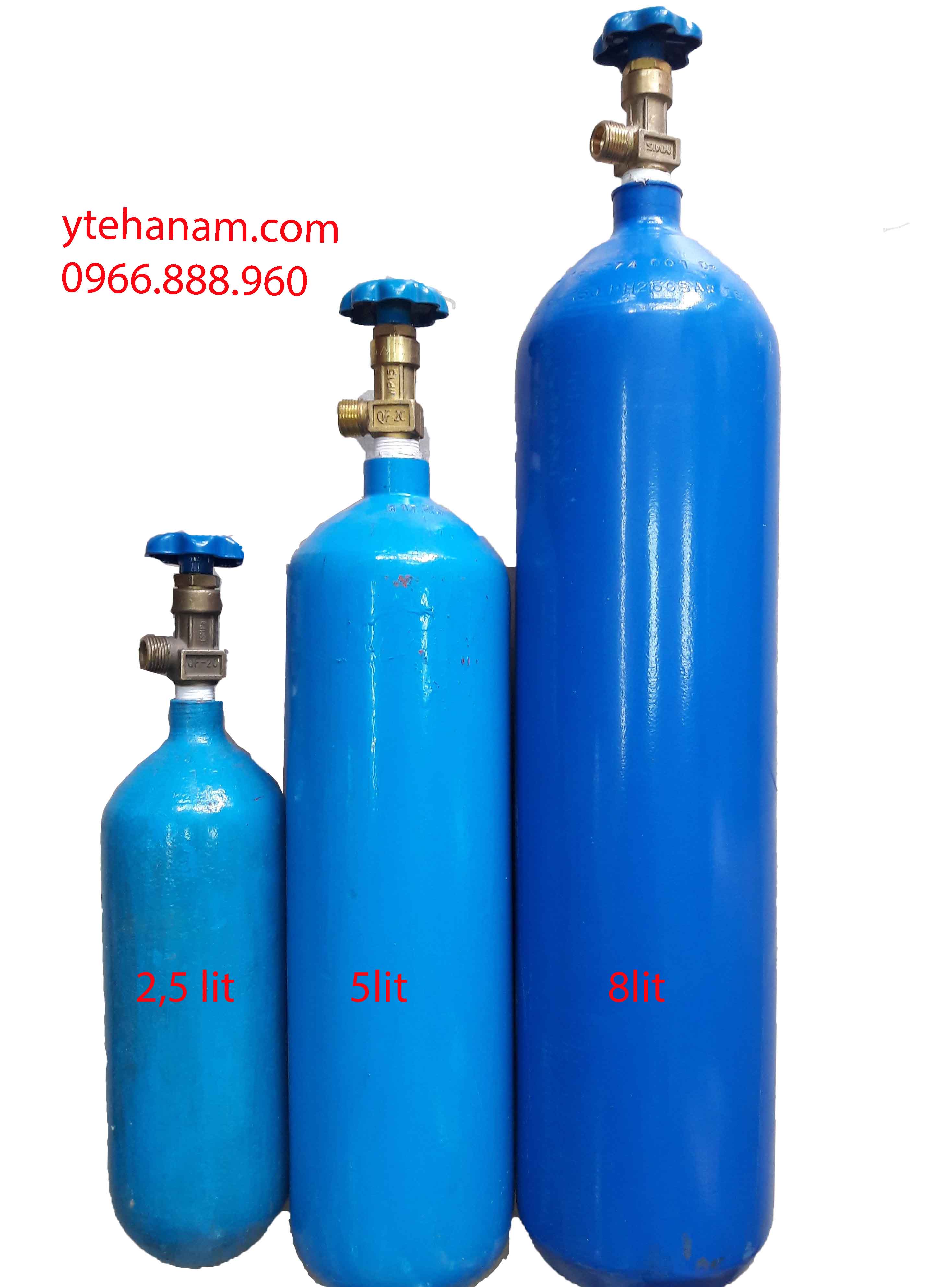 cho thue binh oxy y te ha noi ha nam