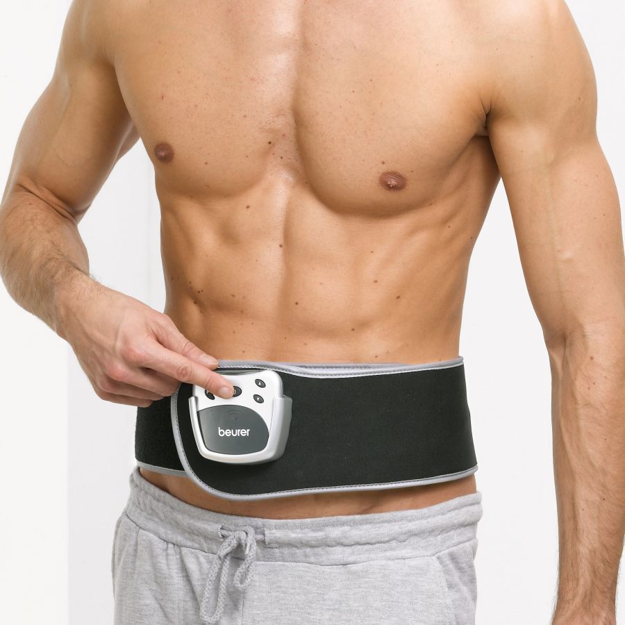 Đai massage giảm đau lưng Beurer EM38