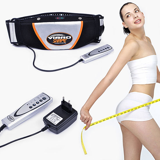 Đai massage bụng Vibro Shape Perfect