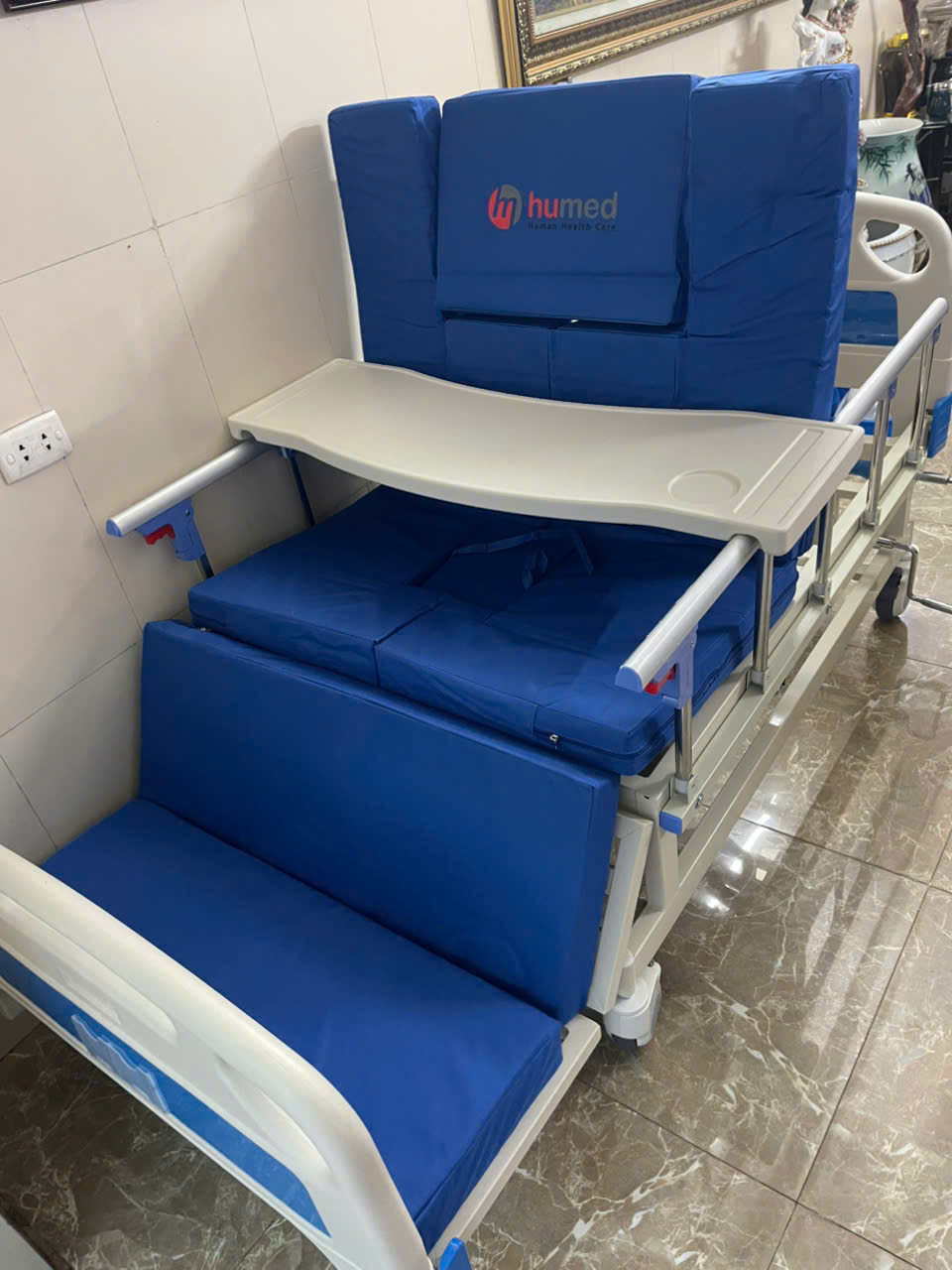 giường đa năng 5 tay quay humed hm-c5