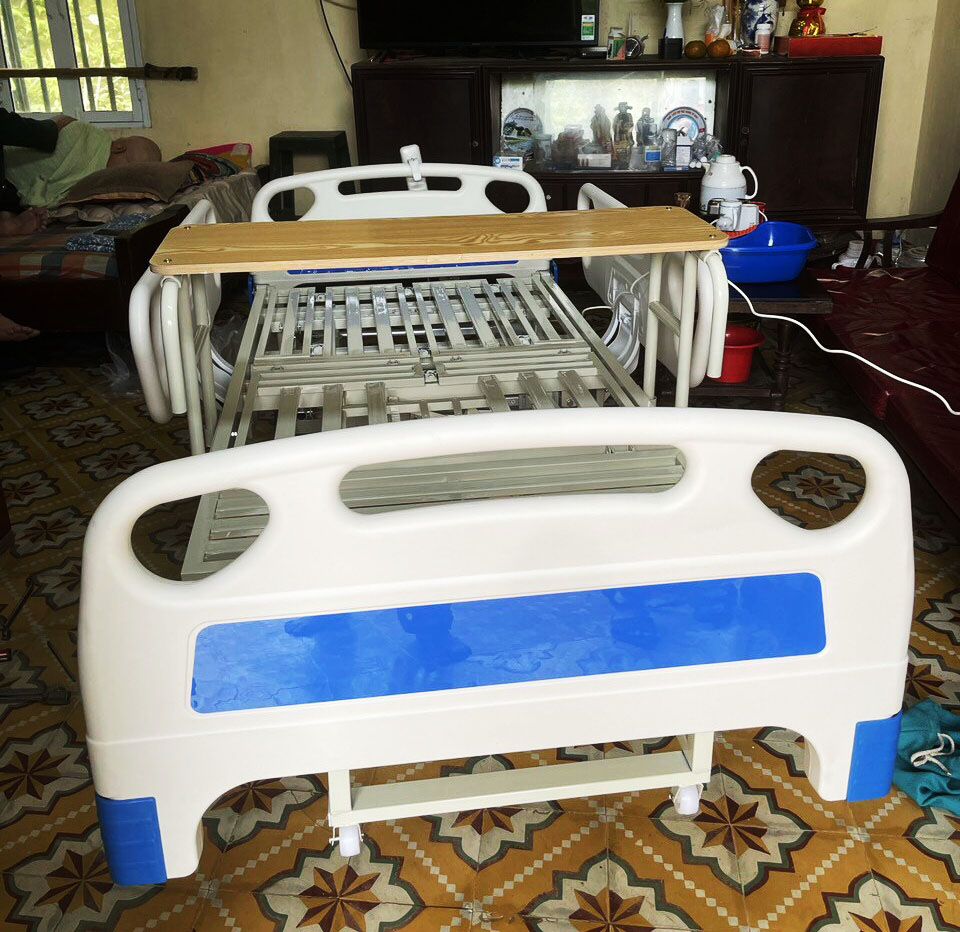 cho thuê giường bệnh nhân theo ngày