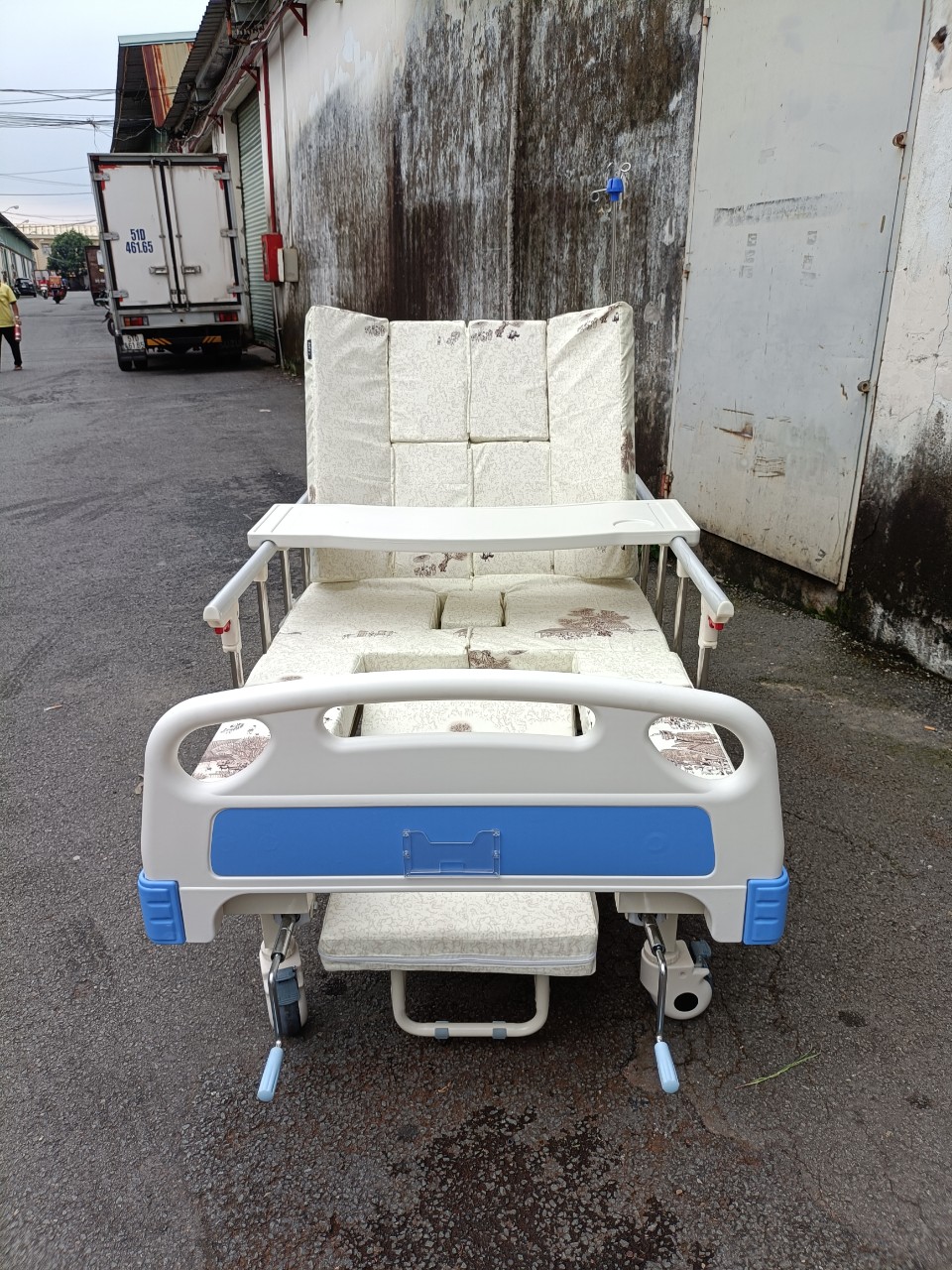 cho thuê giường bệnh nhân theo ngày