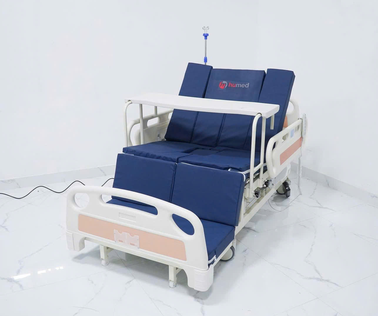 giường điện đa năng humed