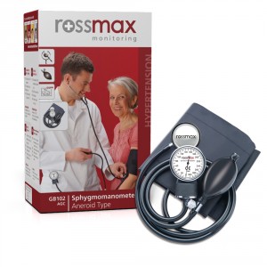 may do huyet ap co Rossmax GB102