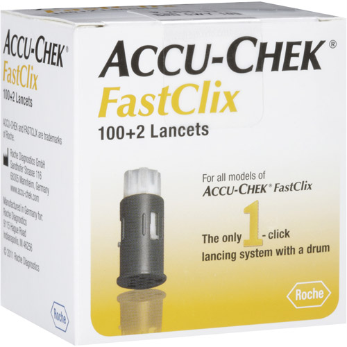 Kim chích Accu-Chek® FastClix