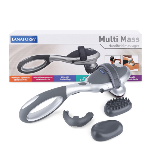 Máy massage cầm tay Lanaform Multi LA110203