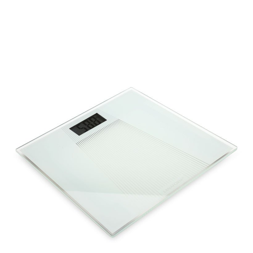 Cân sức khỏe điện tử Lanaform PSD 100