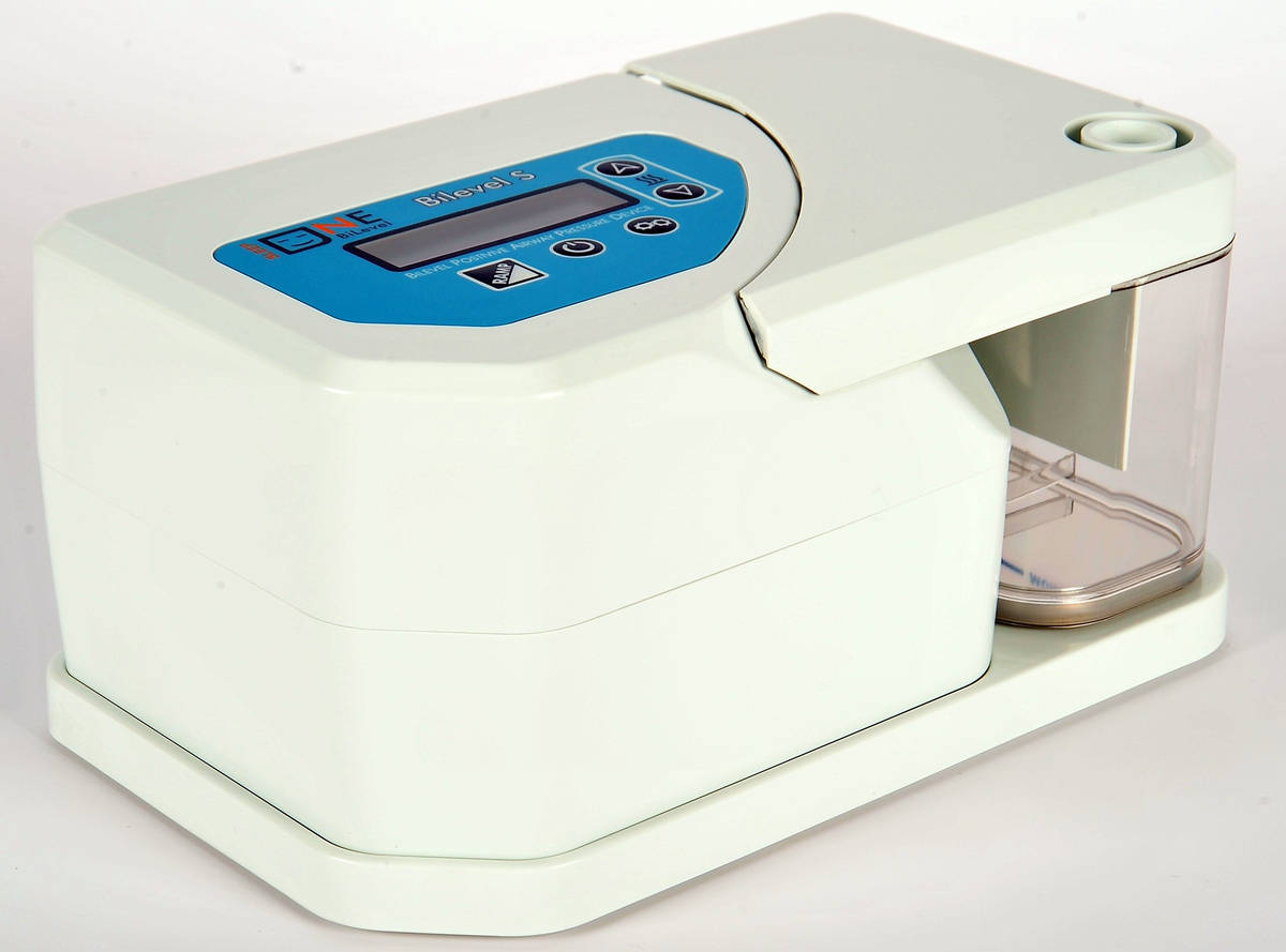 Máy trợ thở BiPAP SLEEPONE Bilevel S
