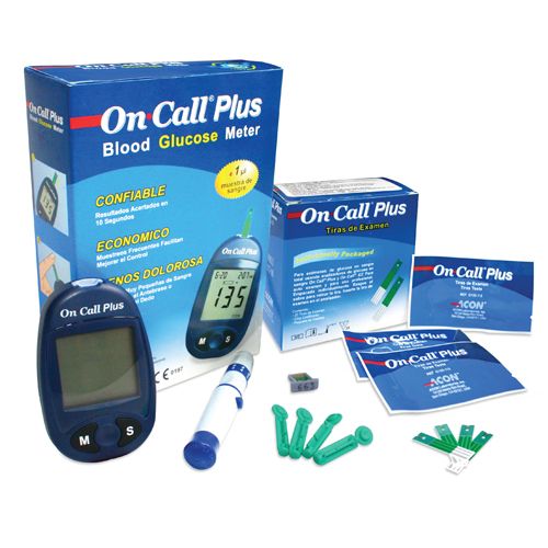 Máy đo đường huyết ACON ON-CALL Plus