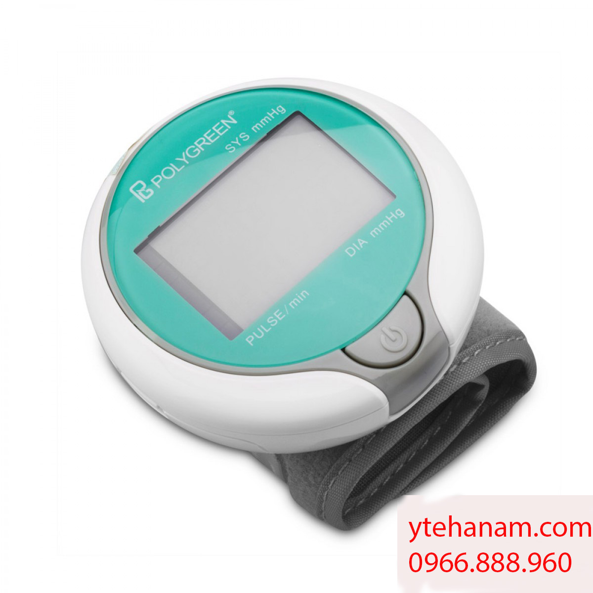 Máy đo huyết áp cổ tay Polygreen KP-7030