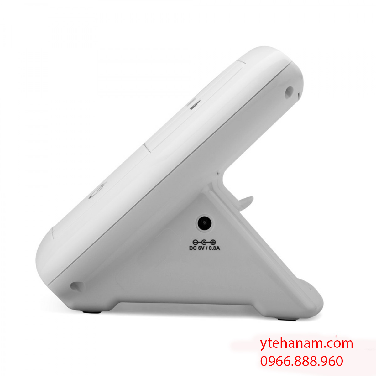 Máy đo huyết áp bắp tay Polygreen KP-7670