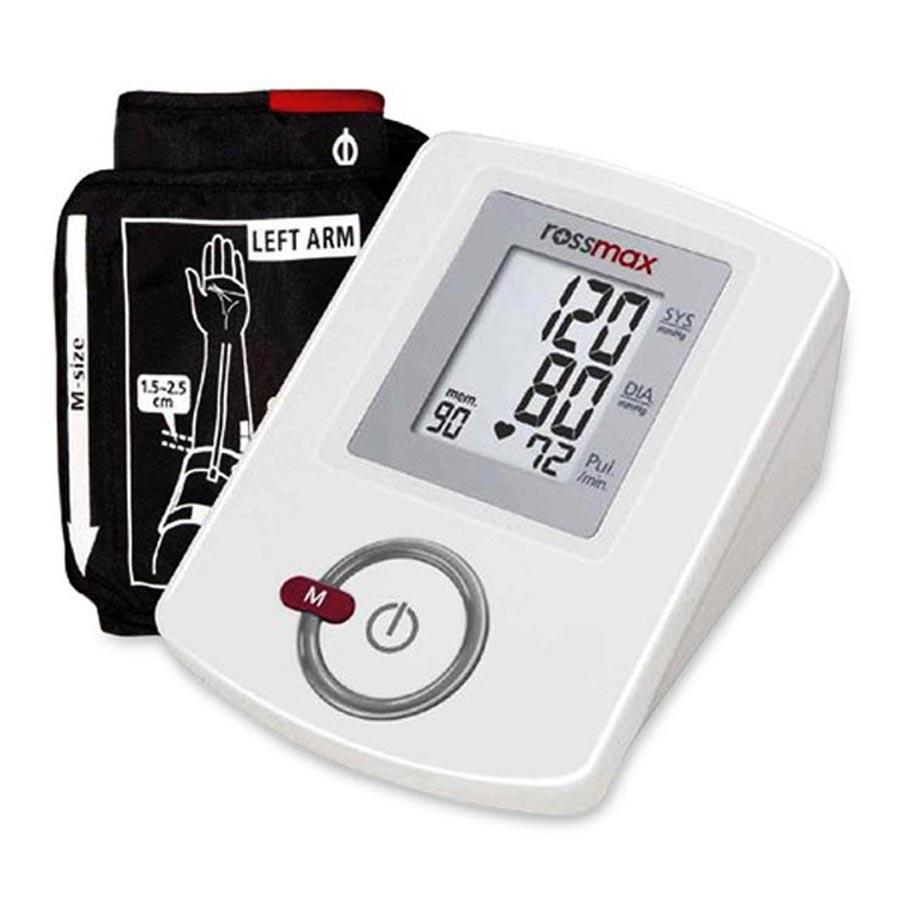 Máy đo huyết áp bắp tay Rossmax AW150
