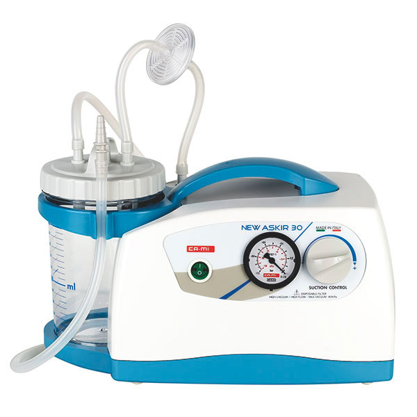 Máy hút dịch chuyên dụng New Askir 30/12V