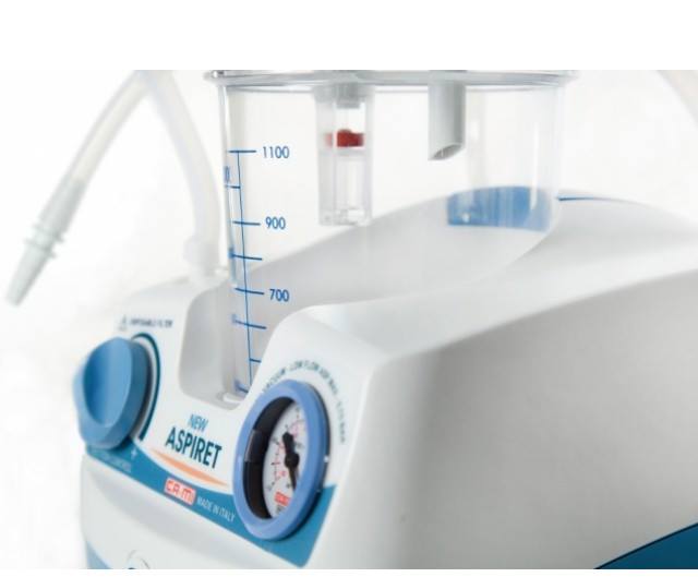 Máy hút dịch New Aspiret RE-310001