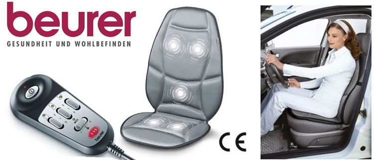 Đệm massage toàn thân Beurer MG158 (MG-158)