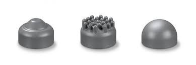 Máy massage cầm tay đèn hồng ngoại Beurer MG55