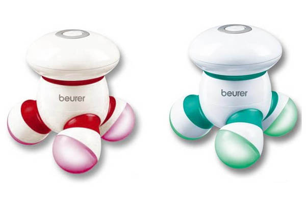 máy massage tay cầm mini Beurer MG16