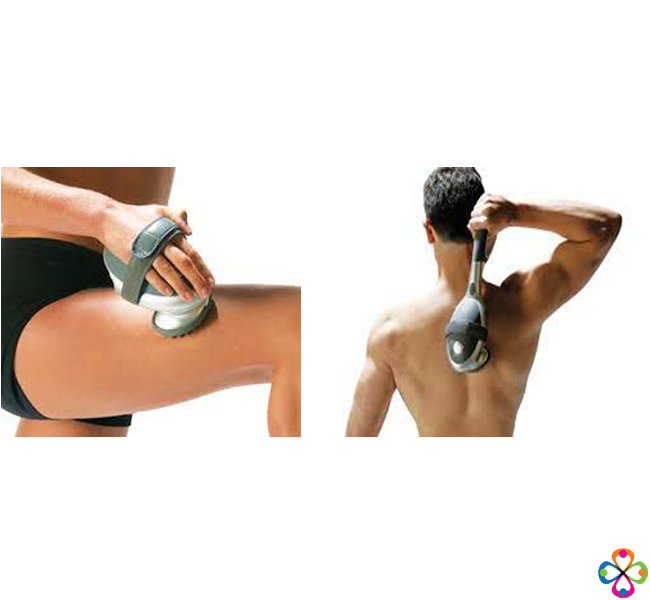 Máy massage cầm tay Lanaform Multi LA110203